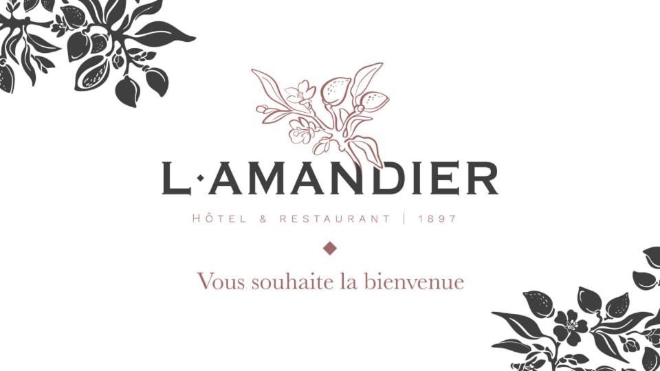Logis Hotel L'Amandier Morlaas Exterior foto